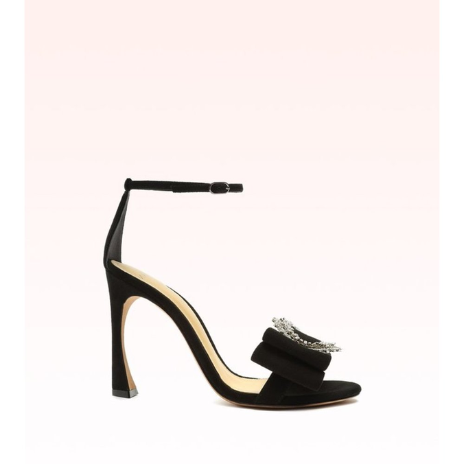 Maddie Sandal 100 Black