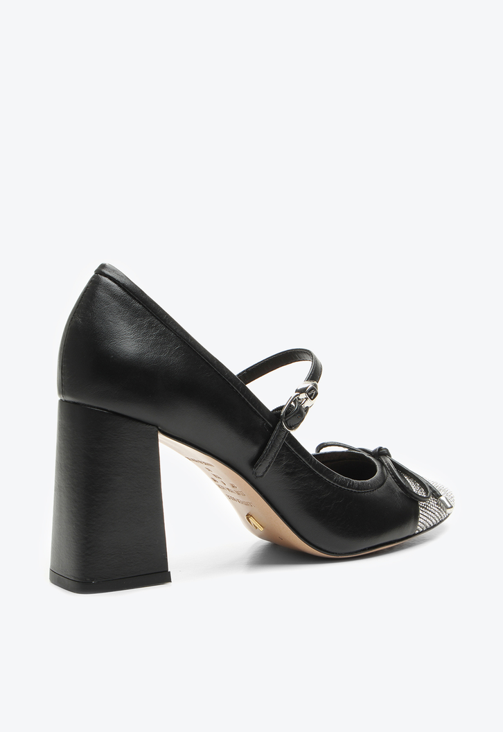 Scarpin Maxy Preto