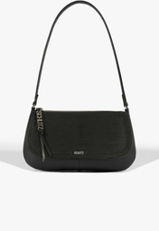 Bolsa Preta Schutz Shoulder Tina