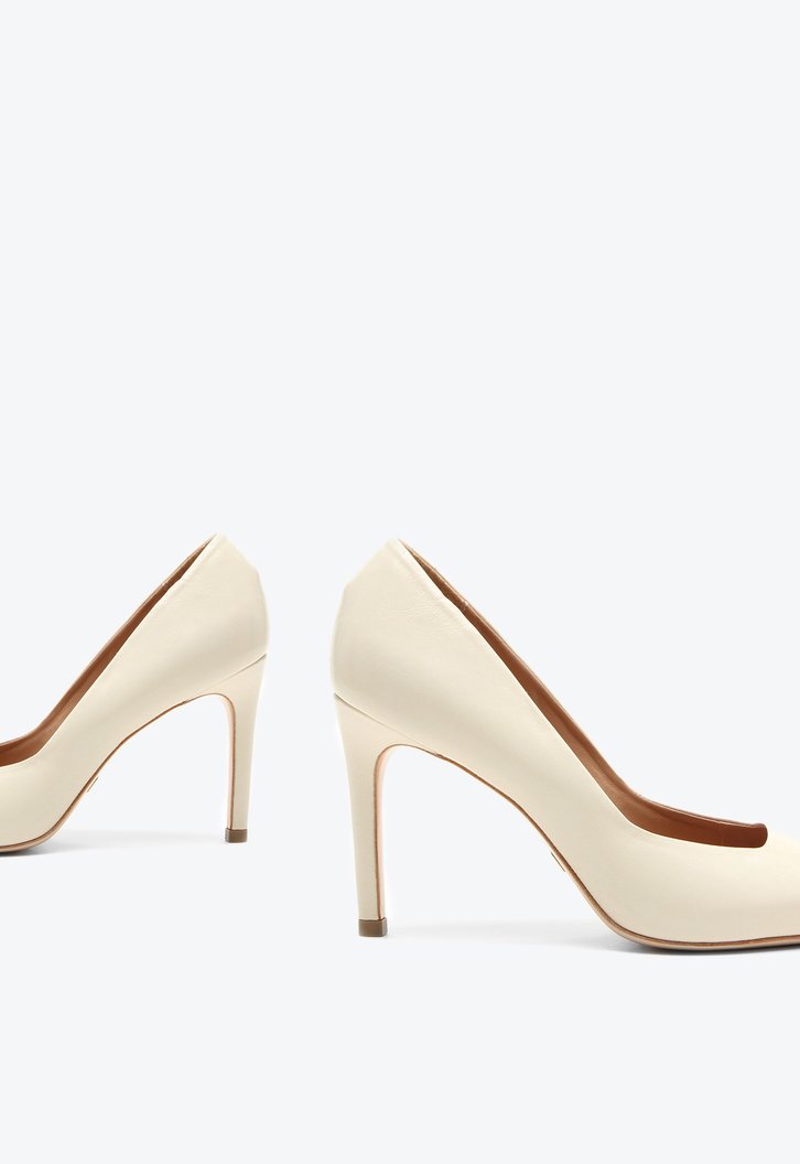 Scarpin Vitória Branco