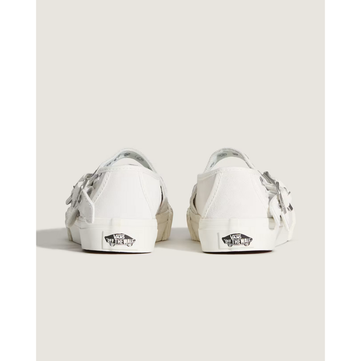 mery｜ Tênis Mary Jane Marry Straps Metal White | ZZ MALL