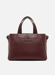 Bolsa Tote Vermelha Arezzo Ligia Grande