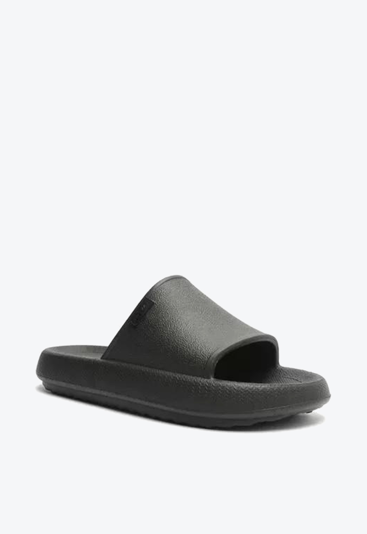Chinelo Slide Preto Brizza Sky