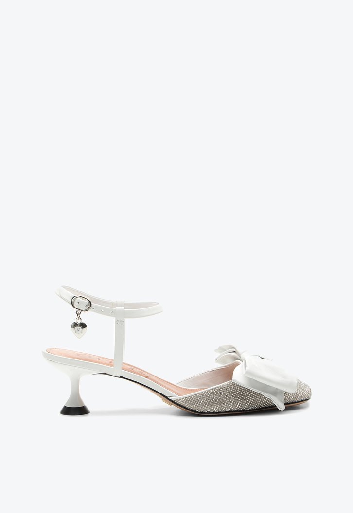 Slingback Charlotte Branco