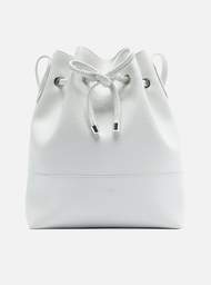 Mochila Branca Arezzo Floater Média