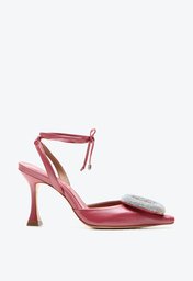 Slingback Vermelho Vicenza Whitney