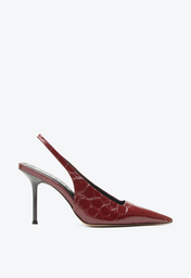 Slingback Yasmin Bordô