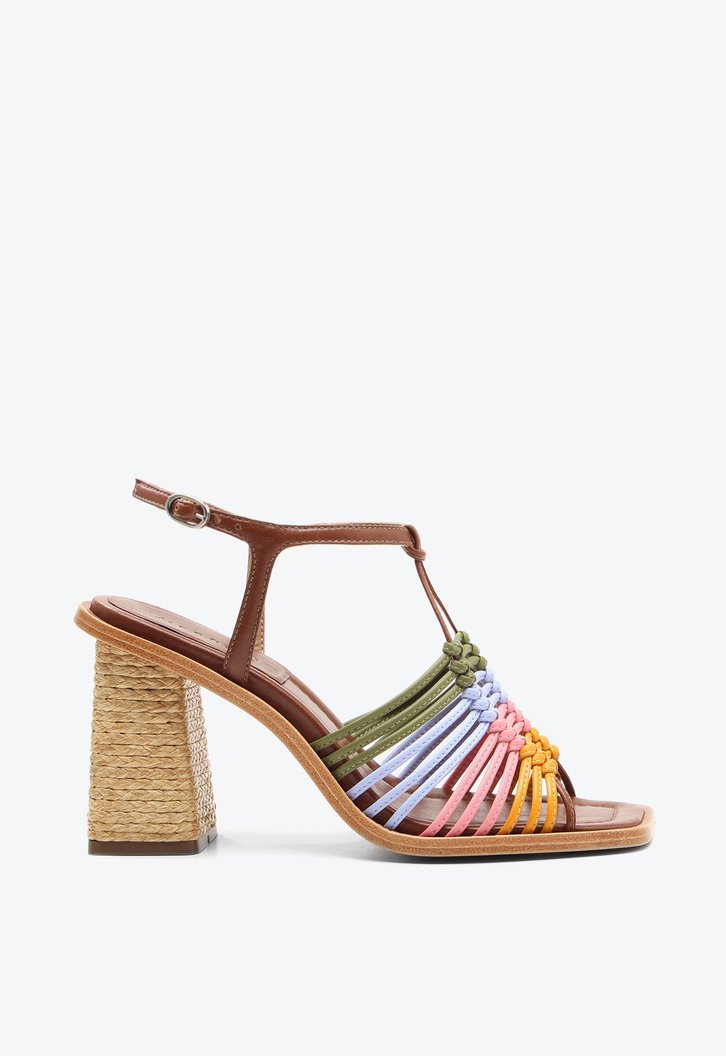 Sandália Andes Multicolor