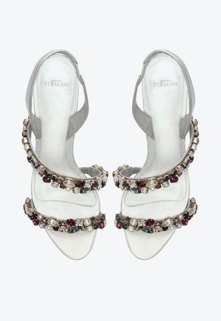 Betina Crystals 85 Silver