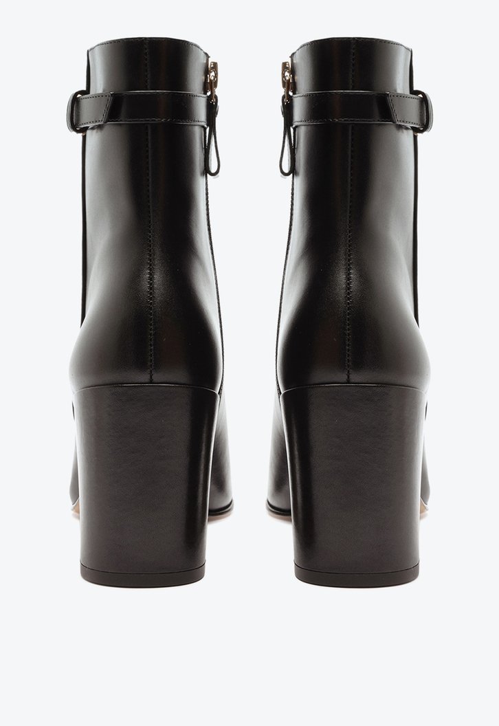 Candance Boot 75 Black