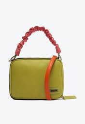 Crossbody Verde Anacapri Sport Pequena