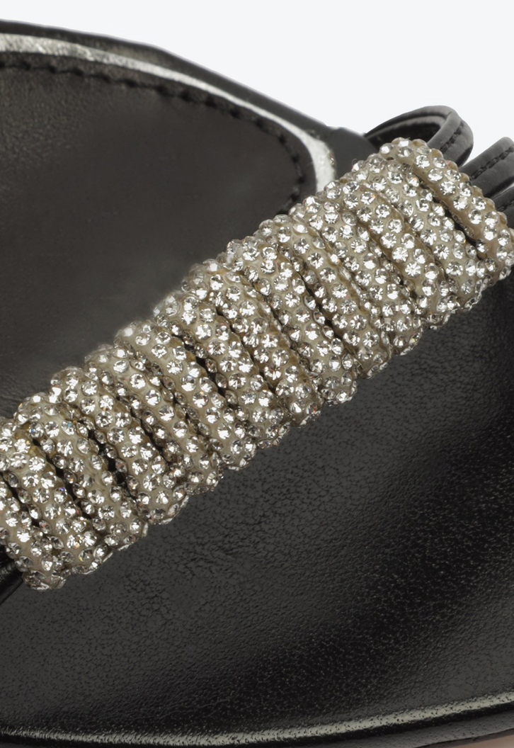 Sandalia Black Glam