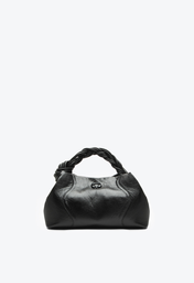 Bolsa Tiracolo Preto Vicenza Kim Pequena