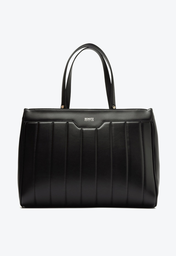 Bolsa Shopping Preta Schutz Maggie