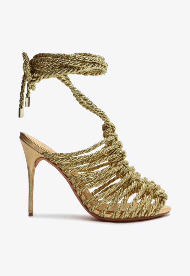 Barbara Sandal Oro