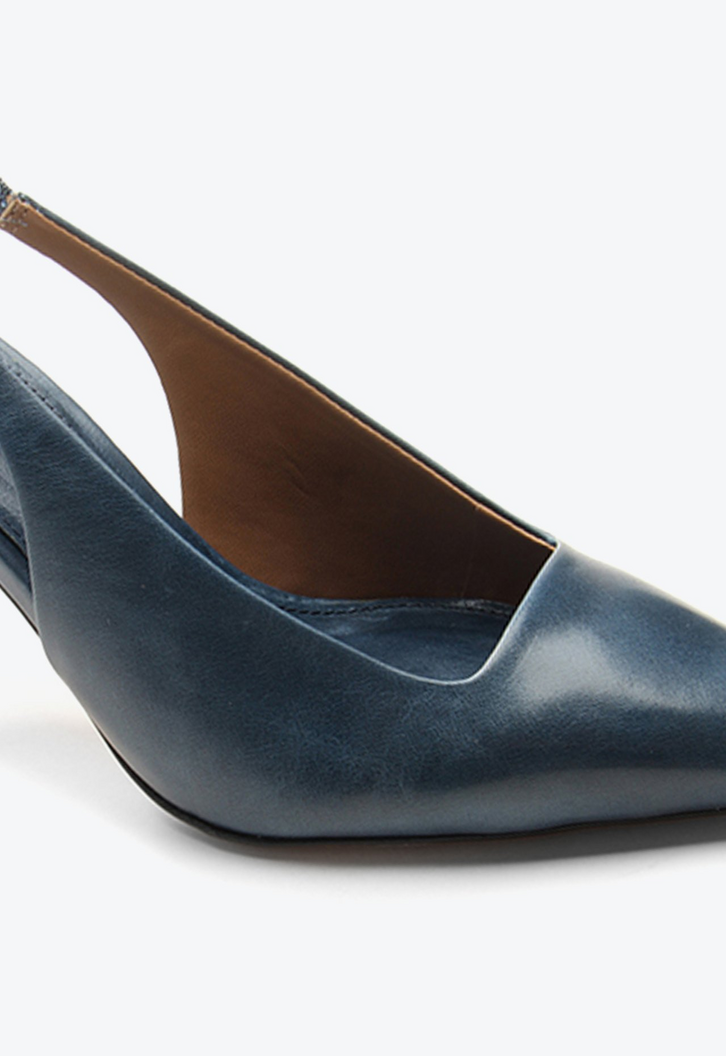 ⭐︎ヤスミン⭐︎ Slingback Yasmin Azul | ZZ MALL