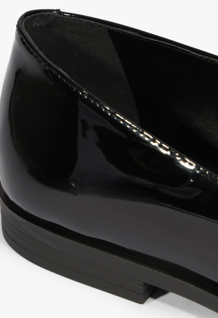 Loafer New Basics Verniz Preto