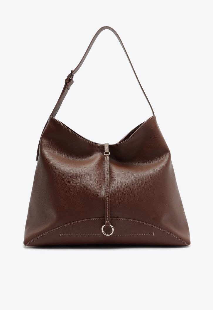 Bolsa Shopping Grande Marrom
