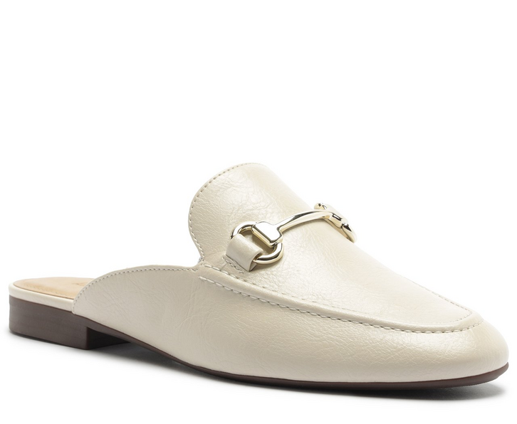 Mule Bridão Essencial Branco Off