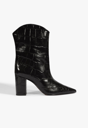 Bota Maryana Preto