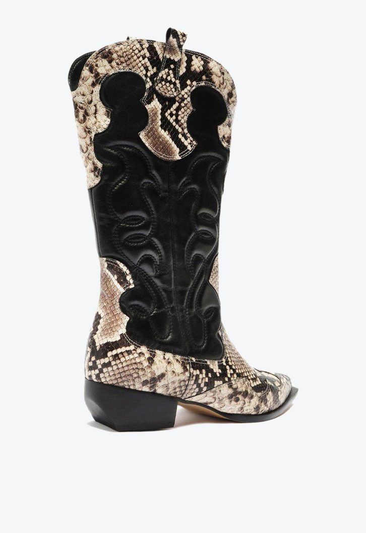 Bota 2025 arezzo cobra