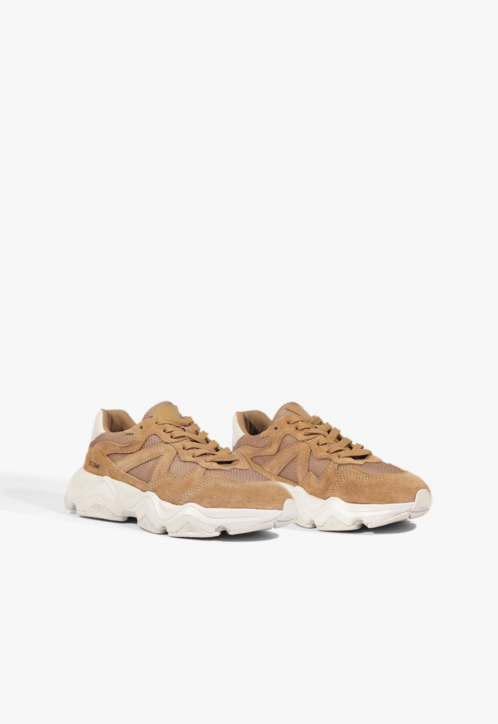 Tênis Schutz ST 2940 Caramelo | ZZ MALL