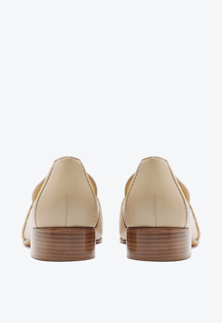 Clarita Loafer 30 Nude