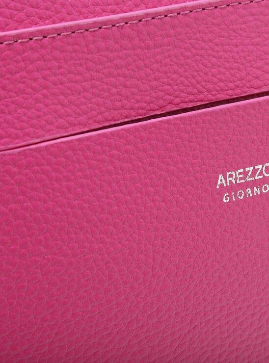 BOLSA SHOPPING ROSA AREZZO JULIA GRANDE