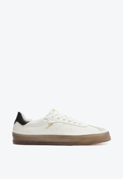 Tênis Off-white E Preto Schutz Basics