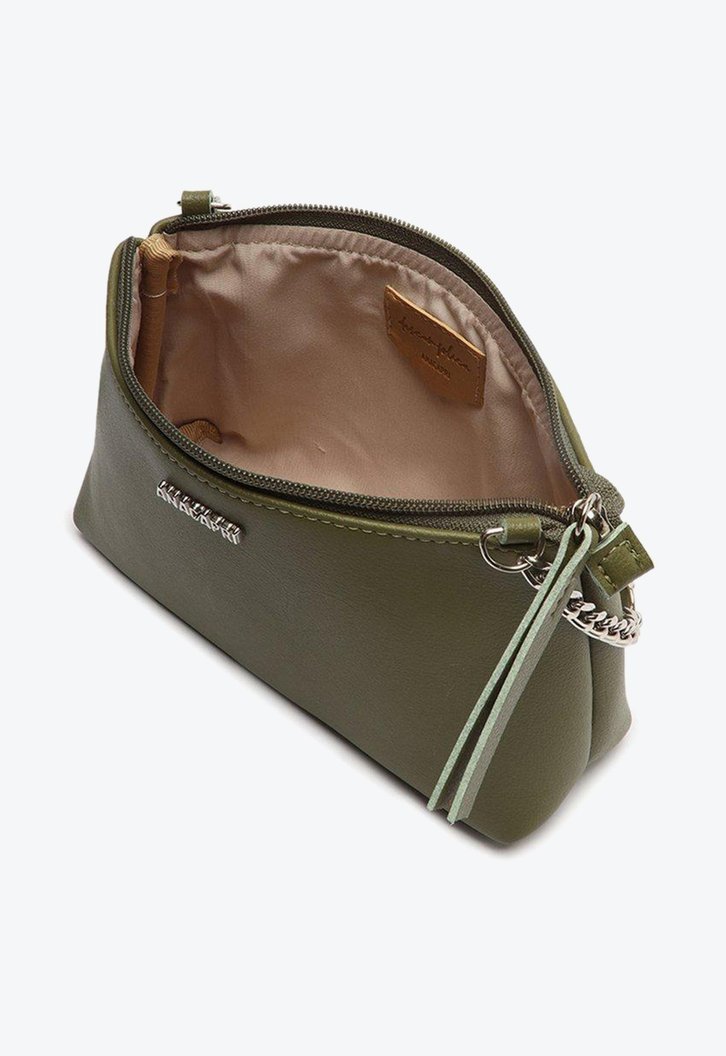 Crossbody Verde Anacapri Corrente Pequena