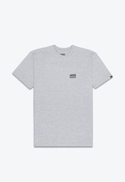 Camiseta Left Chest Logo II SS Athletic Heather