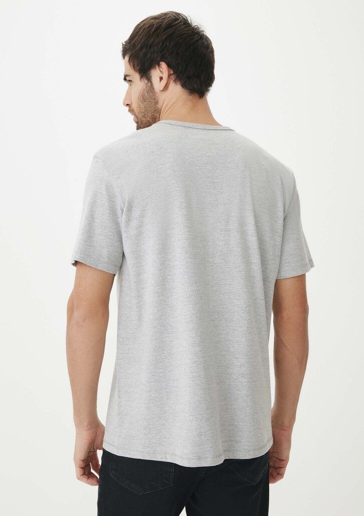 Kit Com 5 Camisetas Multicoloridas Hering Básicas Slim
