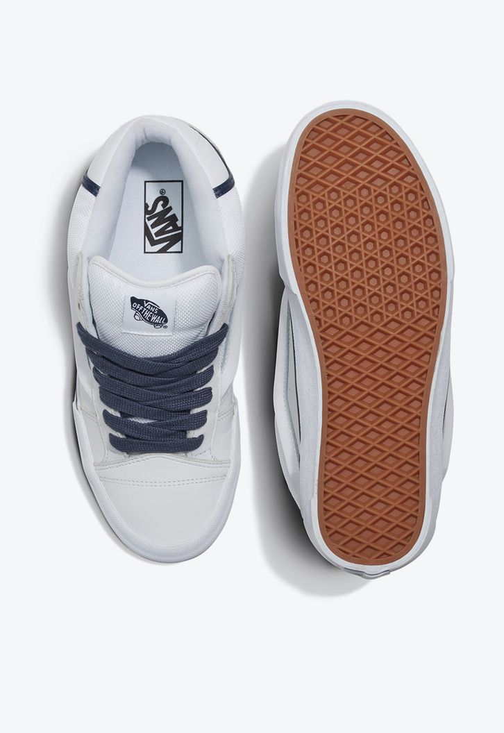 Tênis Knu Skool Mid Seasonal Hero: Sport Low White