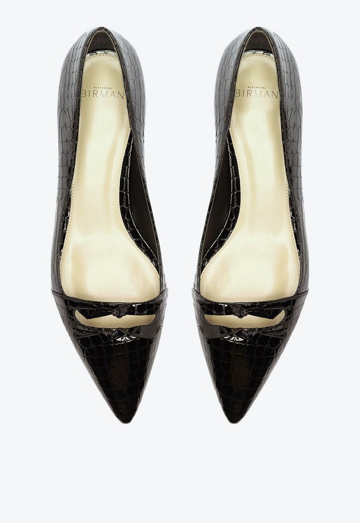 Kate Flat Black