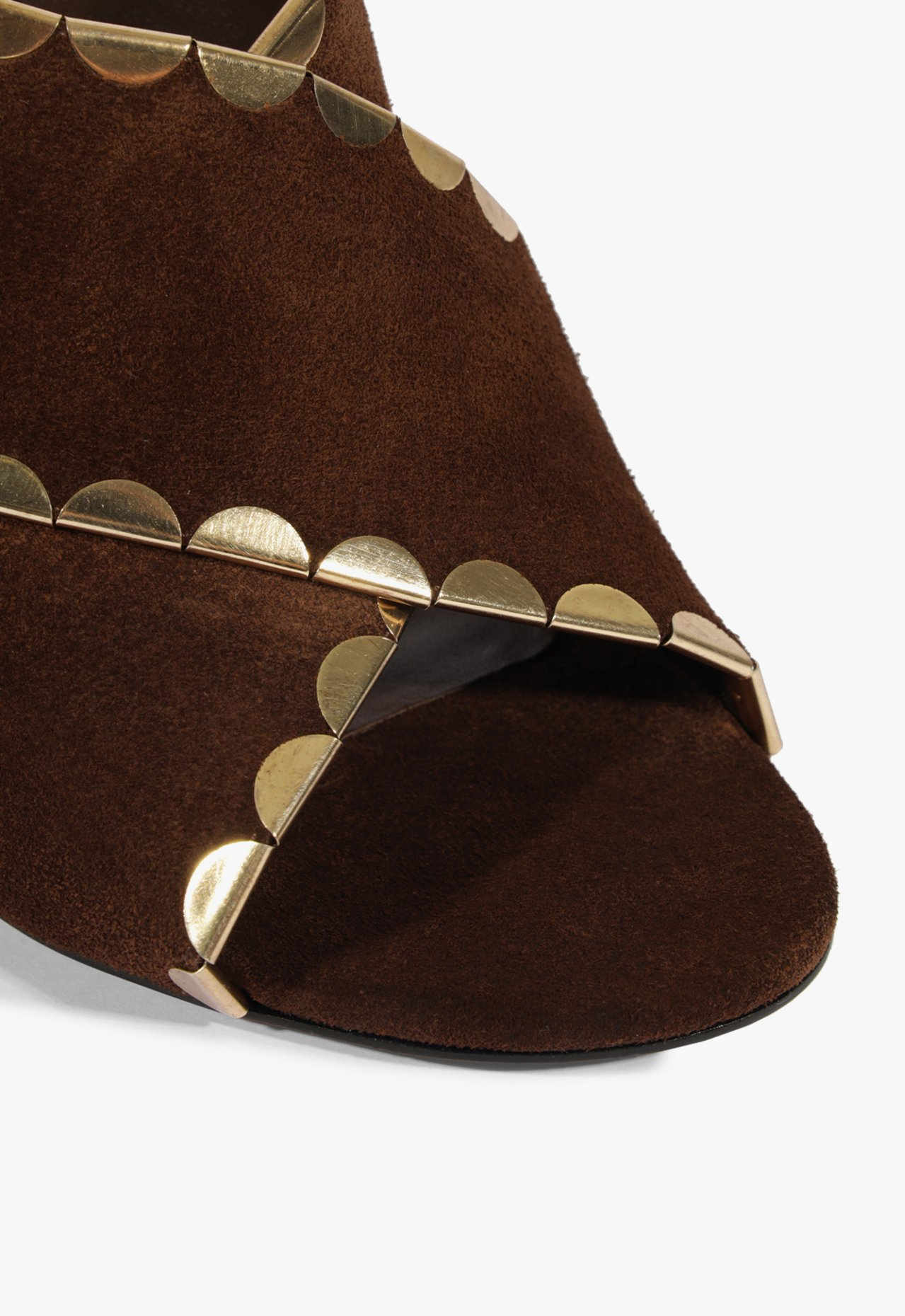 SUKALA　size　Ｓ Sapatilha Camurça Preta | ZZ MALL