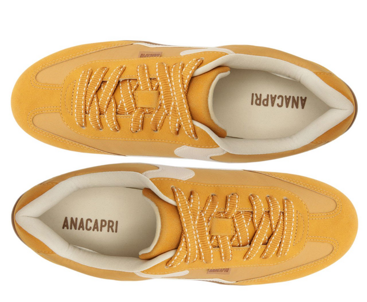 Tênis V-6 Amarelo | ZZ MALL