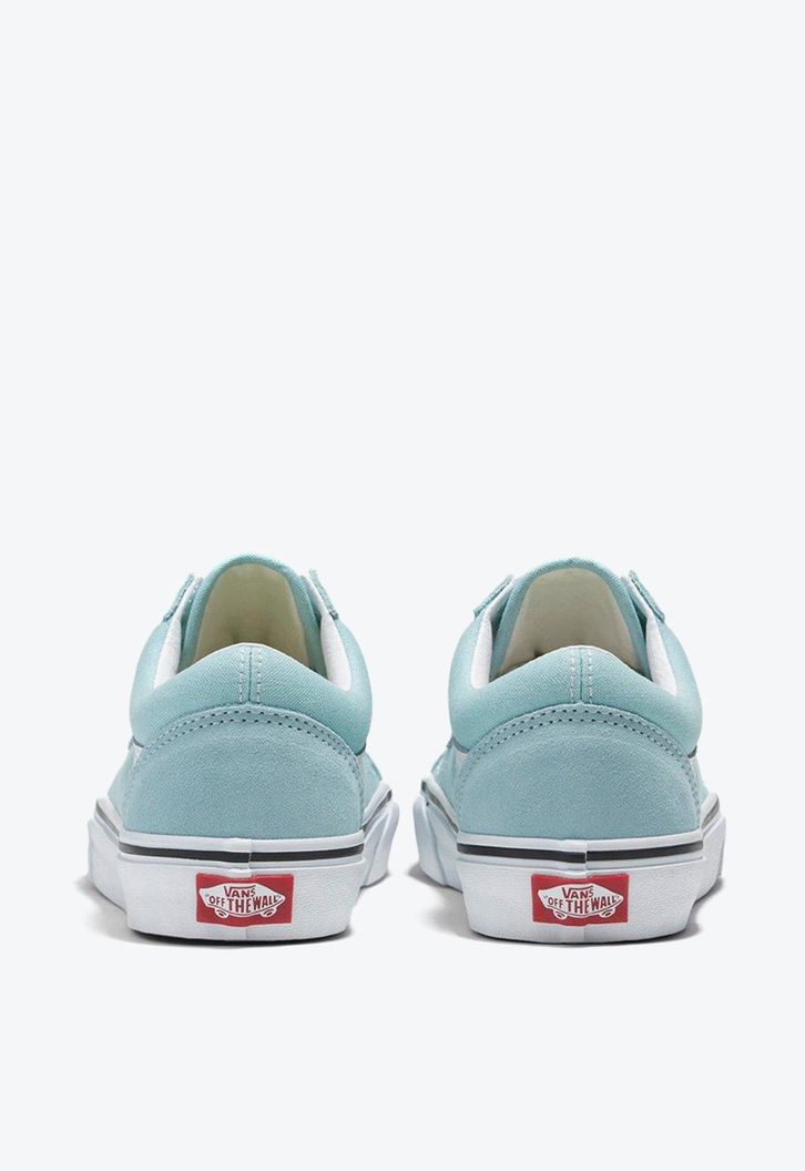 Tênis Vans Old Skool Canal Blue