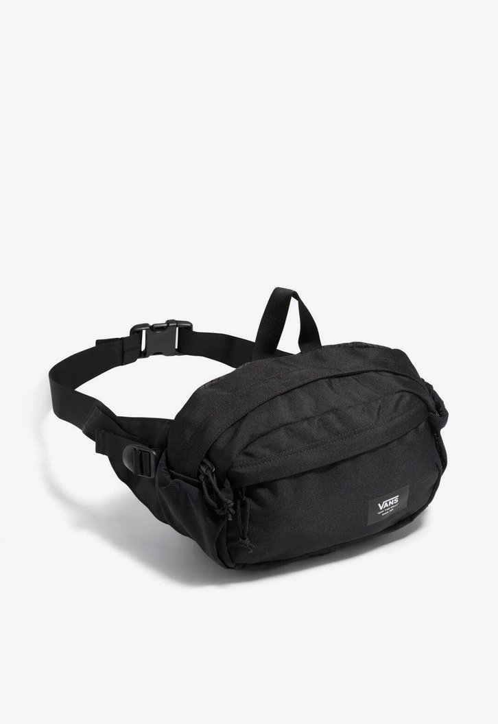 Pochete Bounds Cross Body Black | ZZ MALL