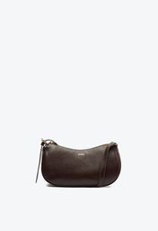 Bolsa Tiracolo Marrom Schutz Sara Off