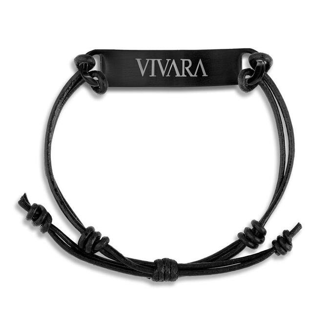 Pulseira vivara preta Clearance