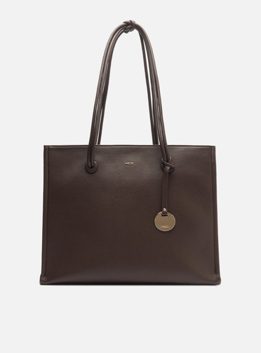 Bolsa Tote Marrom Grande | ZZ MALL