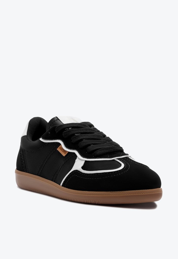 Tênis A'25 Preto | ZZ MALL