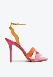 Aila Sandal 100 Fresh Pink