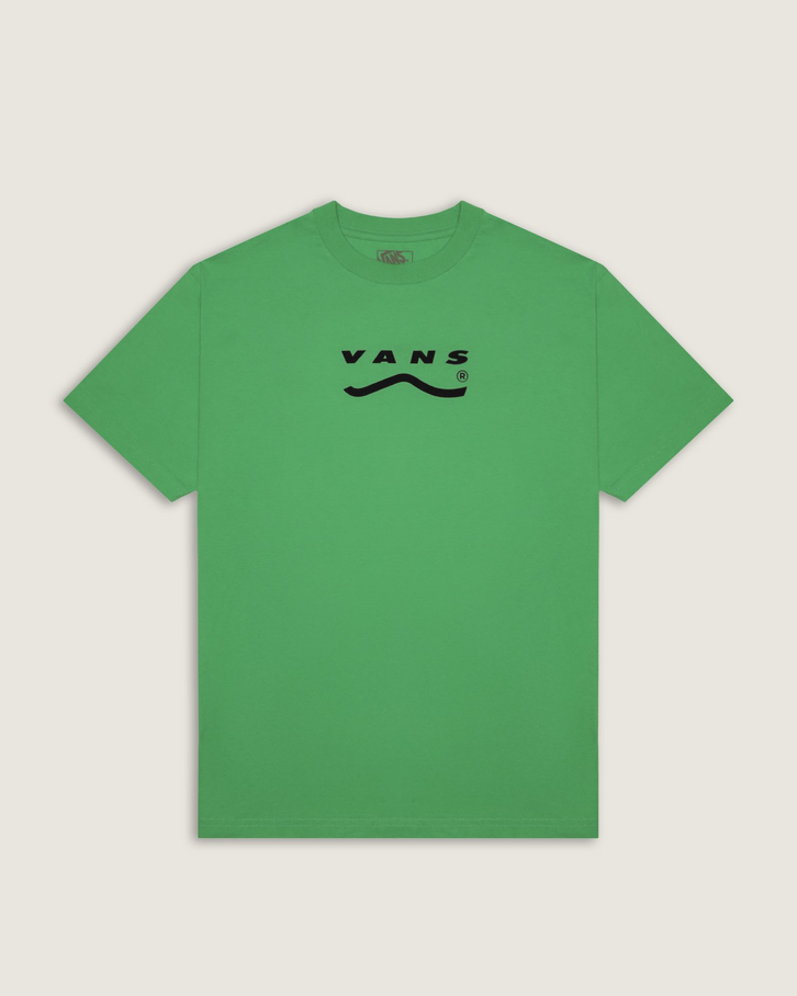 Camiseta Manga Curta Determined  Vivid Verdant