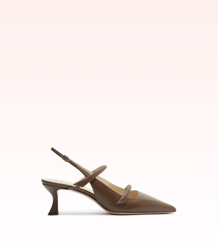 Tita 60 Slingback Rich Brown