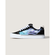 Tênis Knu Skool Flame Black Blue