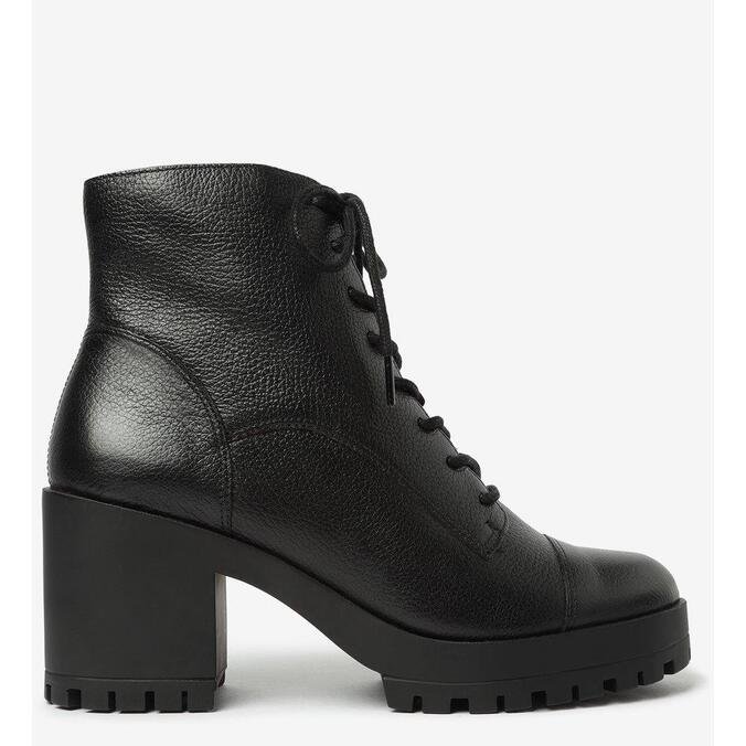 coturno arezzo preto