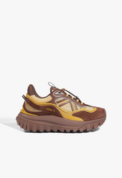 Tênis Legacy 240 Marrom e Amarelo | ZZ MALL