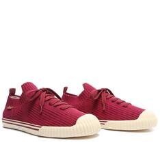 TÊNIS ROSA ANACAPRI KNIT BIQUEIRA