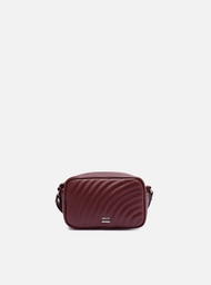 Bolsa Tiracolo Bordô Elisa Pequena